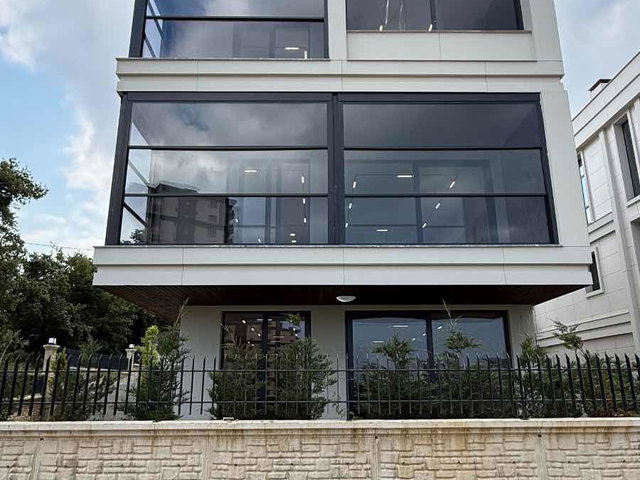 ALANLIDA NET:280 M2 DENIZ MANZARALI LÜKS VILLA...