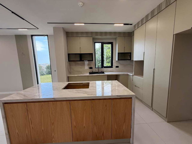 ALANLIDA NET:280 M2 DENIZ MANZARALI LÜKS VILLA...