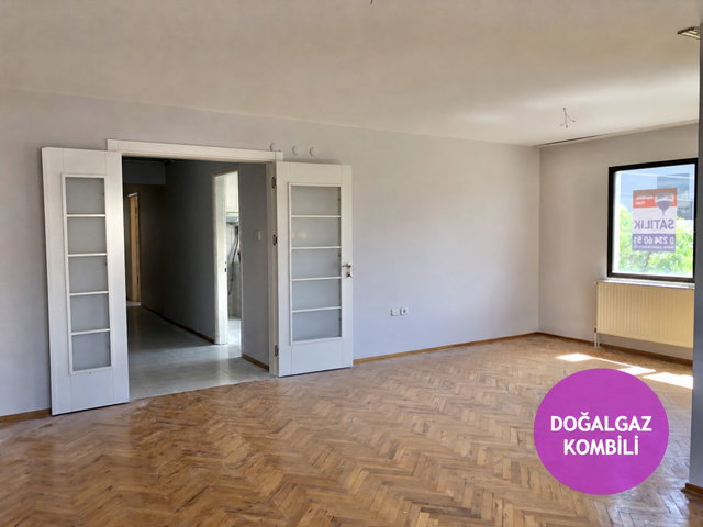 NARLIDERE ANA CADDEYE 50 METRE MESAFEDE 3+1 ASANSÖRLÜ DAİRE