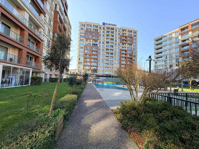 SUR YAPI METROGARDEN’DA BÜYÜK TIP SATILIK  2+1 BOŞ DAİRE