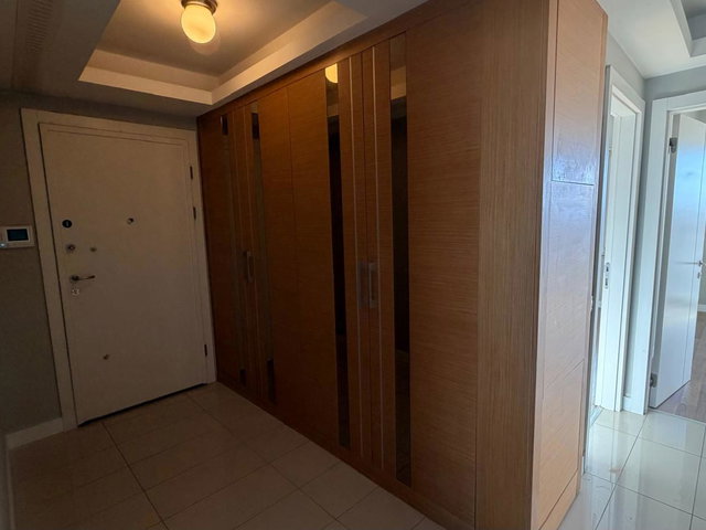 SUR YAPI METROGARDEN’DA BÜYÜK TIP SATILIK  2+1 BOŞ DAİRE