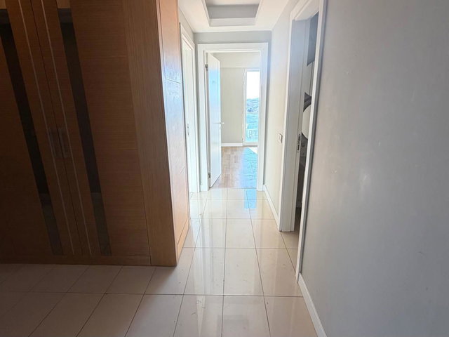 SUR YAPI METROGARDEN’DA BÜYÜK TIP SATILIK  2+1 BOŞ DAİRE