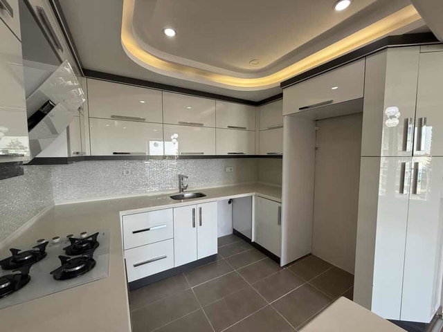 TERME ÇARŞAMBA CADDESİ SATILIK 2+1 GENİŞ DAİRE