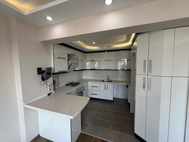 TERME ÇARŞAMBA CADDESİ SATILIK 2+1 GENİŞ DAİRE
