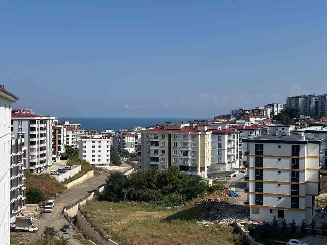 ATAKUM KÖRFEZ DE SATILIK SIFIR 1+1 ARA KAT DAİRE