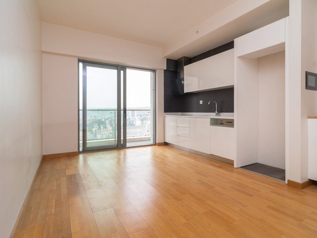 WEST GATE 14. KAT BALKONLU MANZARALI KİRALIK 1+1 DAİRE