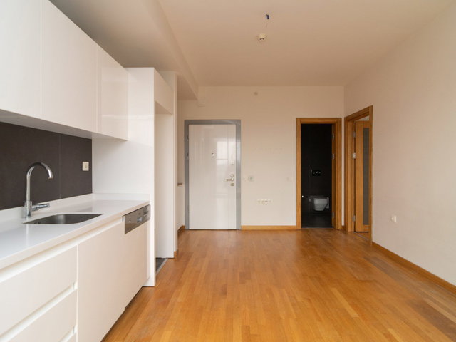 WEST GATE 14. KAT BALKONLU MANZARALI KİRALIK 1+1 DAİRE