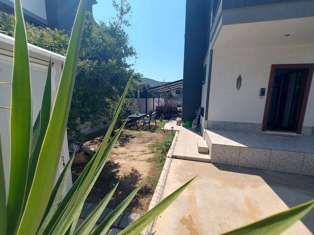 DİDİM AKBÜK MERKEZDE 368 M² ARSA İÇİNDE MÜSTAKİL HAVUZLU VİLLA
