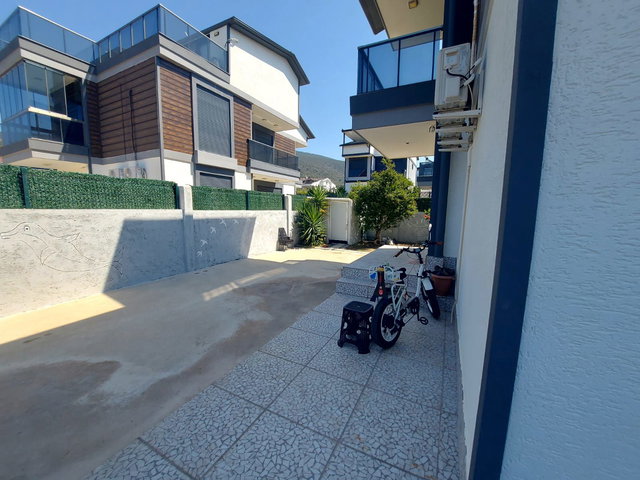 DİDİM AKBÜK MERKEZDE 368 M² ARSA İÇİNDE MÜSTAKİL HAVUZLU VİLLA