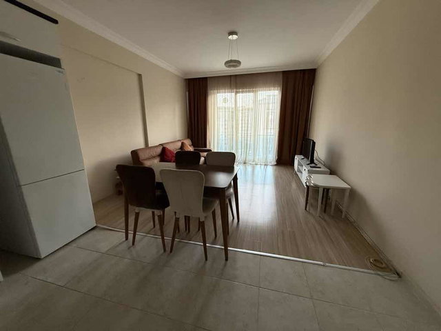 FİRDEVS EVLERİ SİTE İÇİNDE 1.5+1 EŞYALI KREDİYE UYGUN
