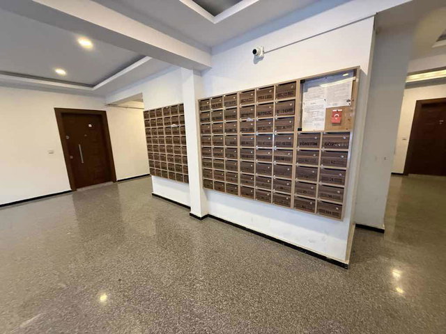 FİRDEVS EVLERİ SİTE İÇİNDE 1.5+1 EŞYALI KREDİYE UYGUN