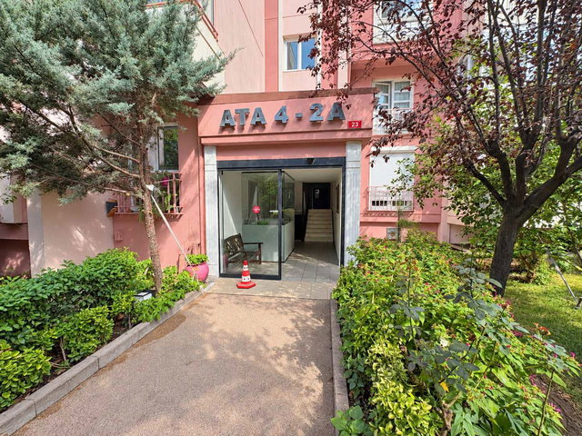 ATAŞEHİRDE FİNANSKENT VE METROPOLE YAKIN EŞYALI 1+1 KİRALIK