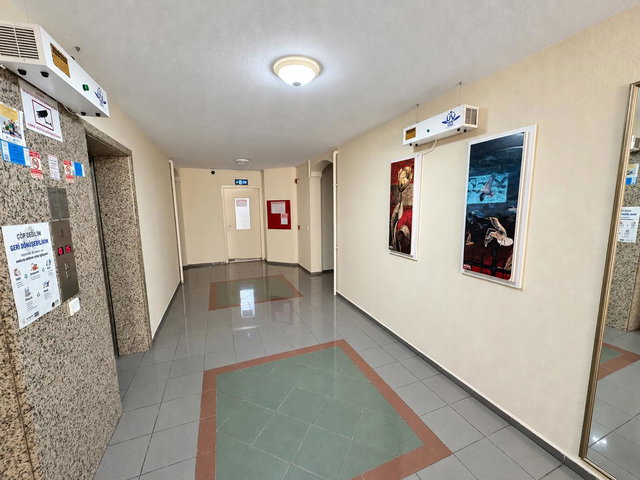 ATAŞEHİRDE FİNANSKENT VE METROPOLE YAKIN EŞYALI 1+1 KİRALIK