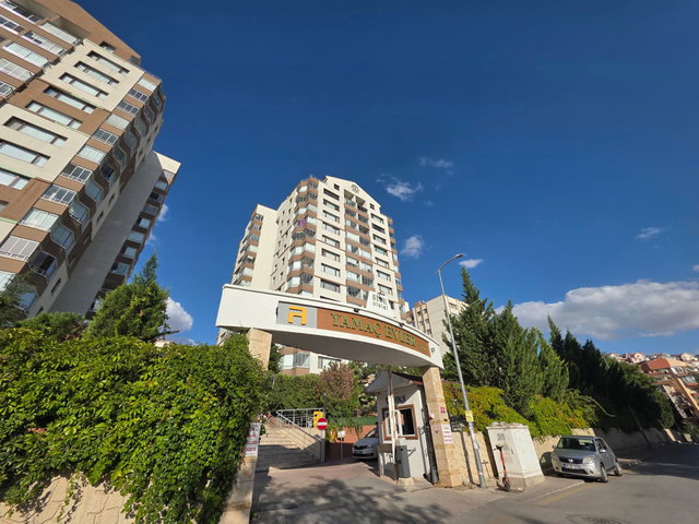 YAMAÇ EVLER SİTESİNDE 3+1 GENİŞ KİRALIK DAİRE