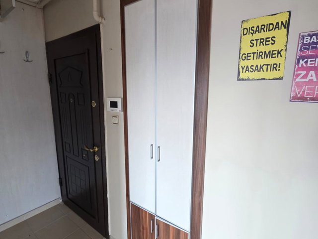 YAMAÇ EVLER SİTESİNDE 3+1 GENİŞ KİRALIK DAİRE