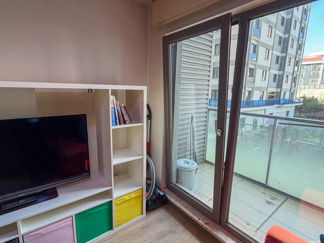 ESENYURT-SEMBOL İSTANBUL SİTESİNDE 1+0 FULL EŞYALI KİRALIK DAİRE