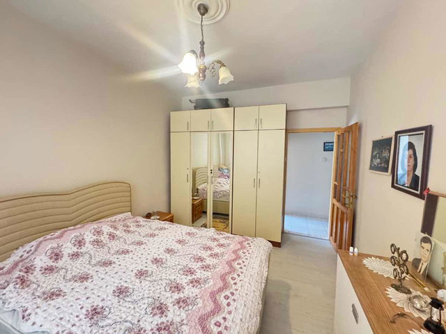 ÇİLESİZ'DE 3+1 AZ KATLI 150 METREKARE SİTE İÇERİSİNDE DAİRE