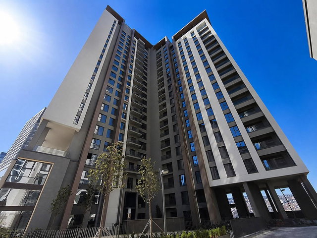 FİKİRTEPE 5.ETAP PRESTİJ CADDESİNDE KİRALIK 3+1 DAİRE