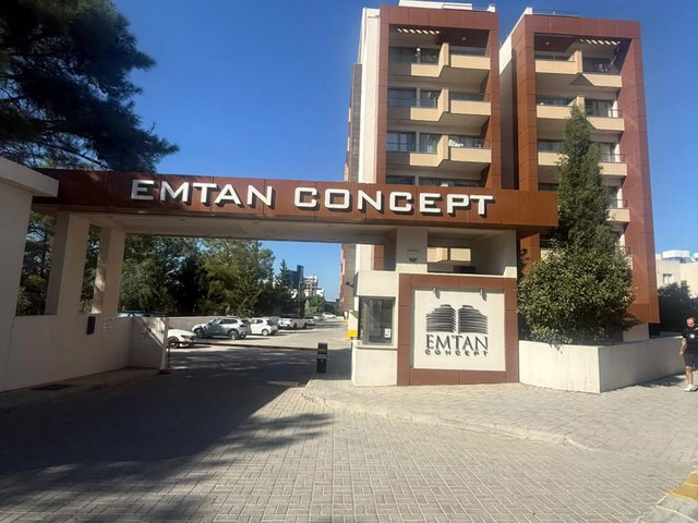 GIRNE MERKEZ’DE FULL DENIZ MANZARALI DUBLEKS PENTHOUSE