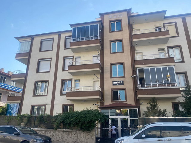 KAYSERİ KOCASİNAN YENİ MAH’DE 3+1 | 125 M² NET | 2 BANYO | CAM BALKON | 3 CEPHE