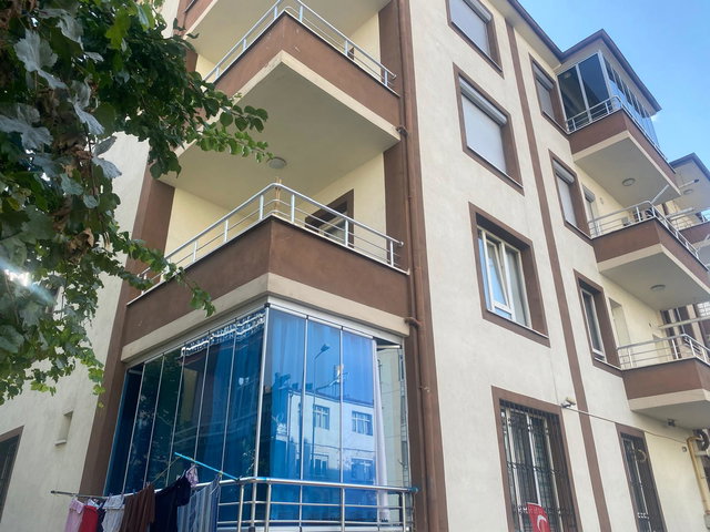 KAYSERİ KOCASİNAN YENİ MAH’DE 3+1 | 125 M² NET | 2 BANYO | CAM BALKON | 3 CEPHE