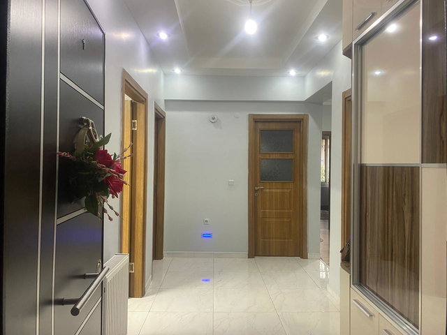 KAYSERİ KOCASİNAN YENİ MAH’DE 3+1 | 125 M² NET | 2 BANYO | CAM BALKON | 3 CEPHE