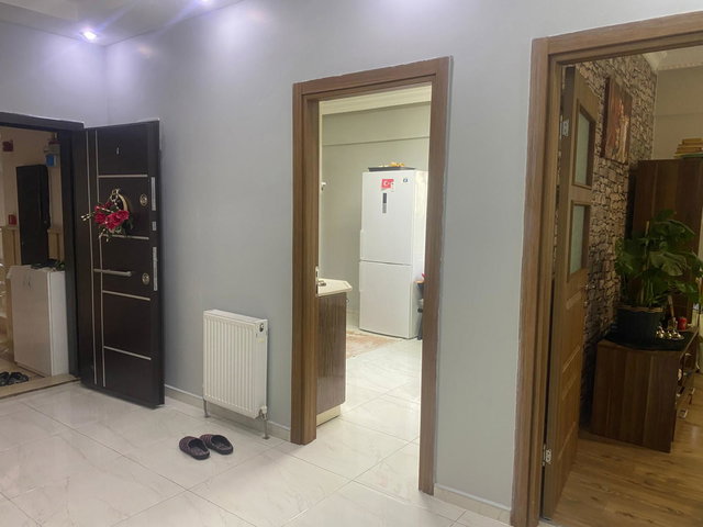 KAYSERİ KOCASİNAN YENİ MAH’DE 3+1 | 125 M² NET | 2 BANYO | CAM BALKON | 3 CEPHE