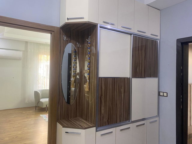 KAYSERİ KOCASİNAN YENİ MAH’DE 3+1 | 125 M² NET | 2 BANYO | CAM BALKON | 3 CEPHE