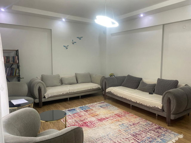 KAYSERİ KOCASİNAN YENİ MAH’DE 3+1 | 125 M² NET | 2 BANYO | CAM BALKON | 3 CEPHE