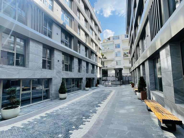 KAVAKLIDERE‘DE 1 + 1 EŞYALI KIRALIK DAIRE ￼