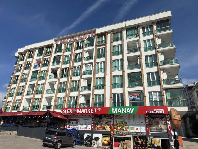 ATAKUM’DA EŞYALI 1+1 KİRALIK DAİRE | BALKONLU, DOĞU-GÜNEY CEPHE, DOĞALGAZ KOMBİLİ