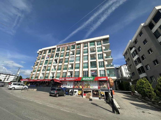 ATAKUM’DA EŞYALI 1+1 KİRALIK DAİRE | BALKONLU, DOĞU-GÜNEY CEPHE, DOĞALGAZ KOMBİLİ
