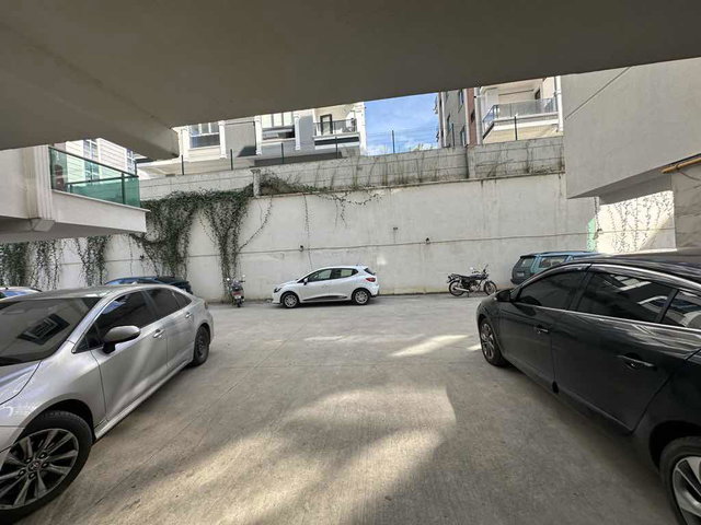 ATAKUM’DA EŞYALI 1+1 KİRALIK DAİRE | BALKONLU, DOĞU-GÜNEY CEPHE, DOĞALGAZ KOMBİLİ