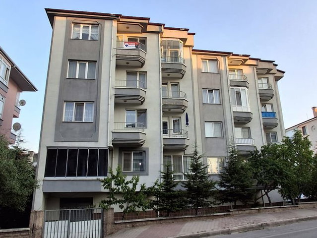 MAREŞAL FEVZİ ÇAKMAK MAH. CADDE ÜSTÜNDE SATILIK 3+1 DAİRE