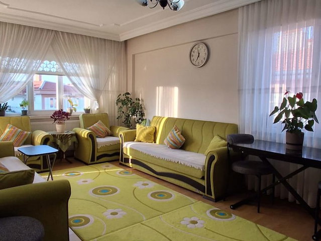 MAREŞAL FEVZİ ÇAKMAK MAH. CADDE ÜSTÜNDE SATILIK 3+1 DAİRE
