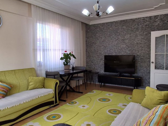 MAREŞAL FEVZİ ÇAKMAK MAH. CADDE ÜSTÜNDE SATILIK 3+1 DAİRE