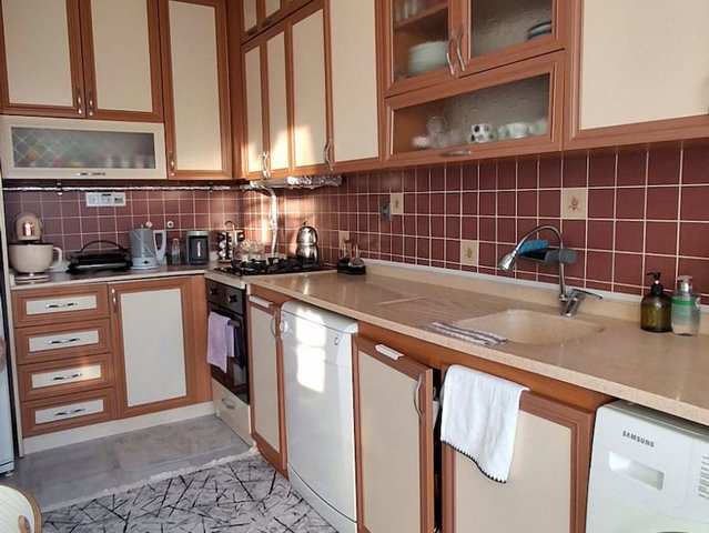 MAREŞAL FEVZİ ÇAKMAK MAH. CADDE ÜSTÜNDE SATILIK 3+1 DAİRE