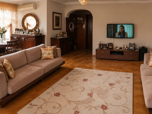 BAHÇELİEVLER’DE GÜNEY CEPHELİ 3+1 | 125 M² NET | 2 BANYO | BALKON | KREDİYE UYGUN