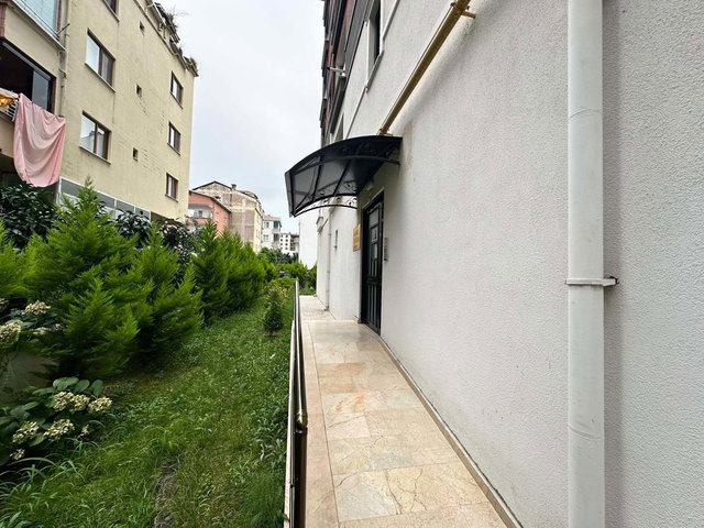 CUMHURİYET MAHALLESİ'NDE, MERKEZİ KONUMDA EŞYALI KİRALIK 1+1