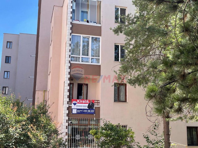 ANKARA ETİMESGUT TUNAHAN MAHALLESİ’NDE KİRALIK EŞYALI 1+1 DAİRE
