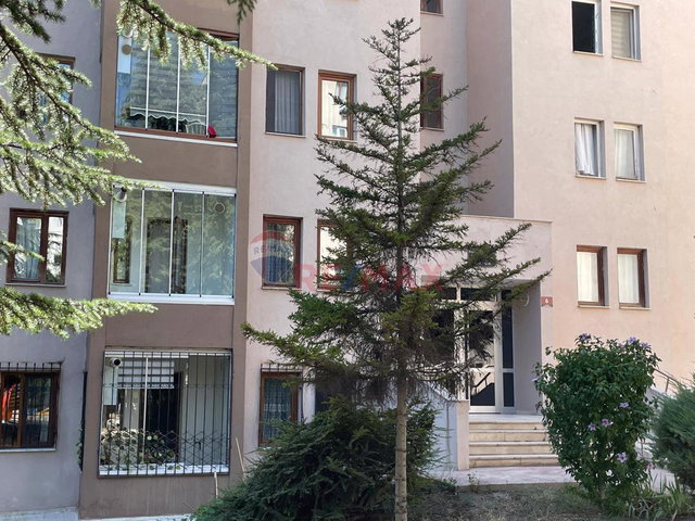 ANKARA ETİMESGUT TUNAHAN MAHALLESİ’NDE KİRALIK EŞYALI 1+1 DAİRE