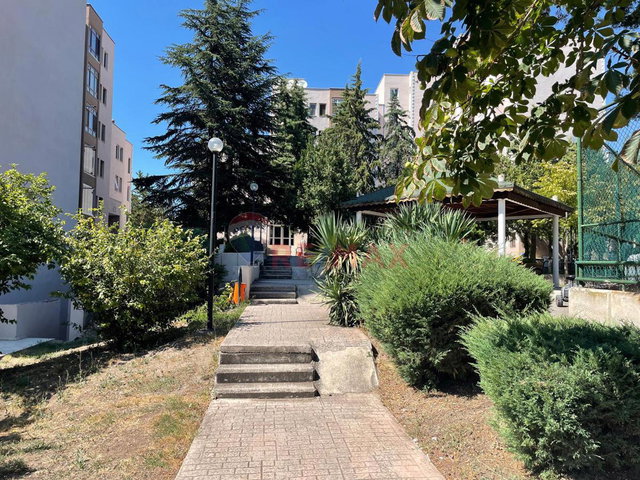 ANKARA ETİMESGUT TUNAHAN MAHALLESİ’NDE KİRALIK EŞYALI 1+1 DAİRE