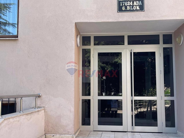 ANKARA ETİMESGUT TUNAHAN MAHALLESİ’NDE KİRALIK EŞYALI 1+1 DAİRE