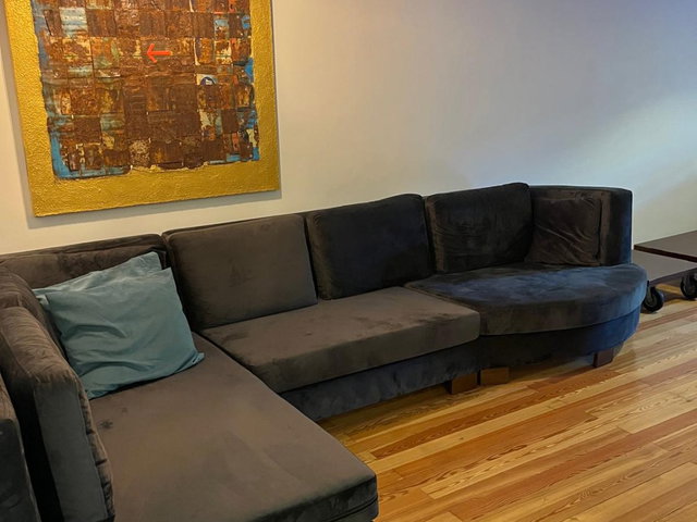 NİŞANTAŞI IHLAMUR YOLU SOKAK'TA FULL EŞYALI, BAHÇE KULLANIMLI 2+1 (NİŞANTAŞI –FULLY FURNISHED 2+1 )