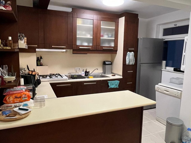 NİŞANTAŞI IHLAMUR YOLU SOKAK'TA FULL EŞYALI, BAHÇE KULLANIMLI 2+1 (NİŞANTAŞI –FULLY FURNISHED 2+1 )