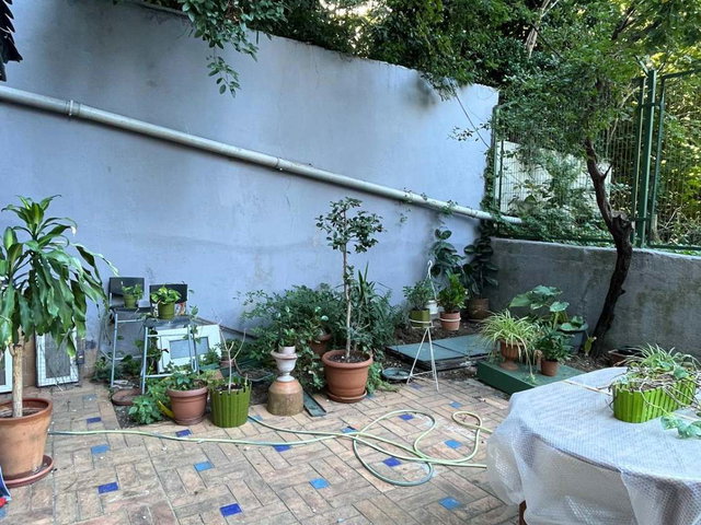 NİŞANTAŞI IHLAMUR YOLU SOKAK'TA FULL EŞYALI, BAHÇE KULLANIMLI 2+1 (NİŞANTAŞI –FULLY FURNISHED 2+1 )
