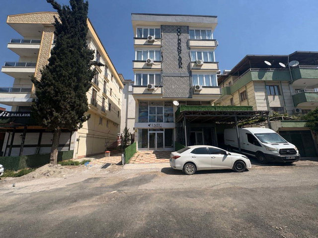 BAHÇELİ EVLER’DE EŞYALI 1+1 KİRALIK DAİRE | BALKONLU, ÇİFT CEPHE, 3. KAT