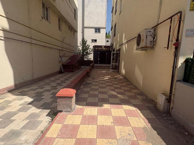 BAHÇELİ EVLER’DE EŞYALI 1+1 KİRALIK DAİRE | BALKONLU, ÇİFT CEPHE, 3. KAT