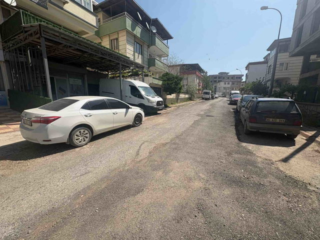 BAHÇELİ EVLER’DE EŞYALI 1+1 KİRALIK DAİRE | BALKONLU, ÇİFT CEPHE, 3. KAT