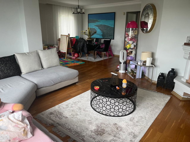 KORU VILLALARI'NDA KIRALIK MÜSTAKIL VILLA